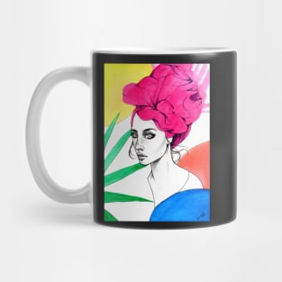 Tropical Mug